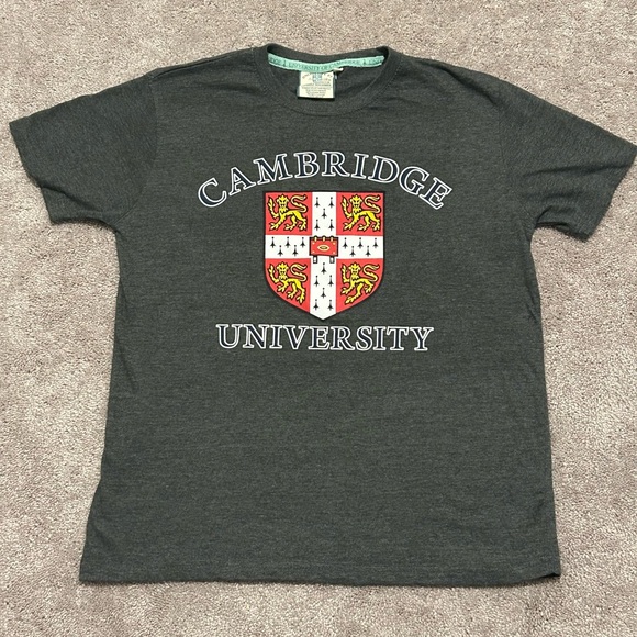 Charcoal Tee - Picture 1 of 3